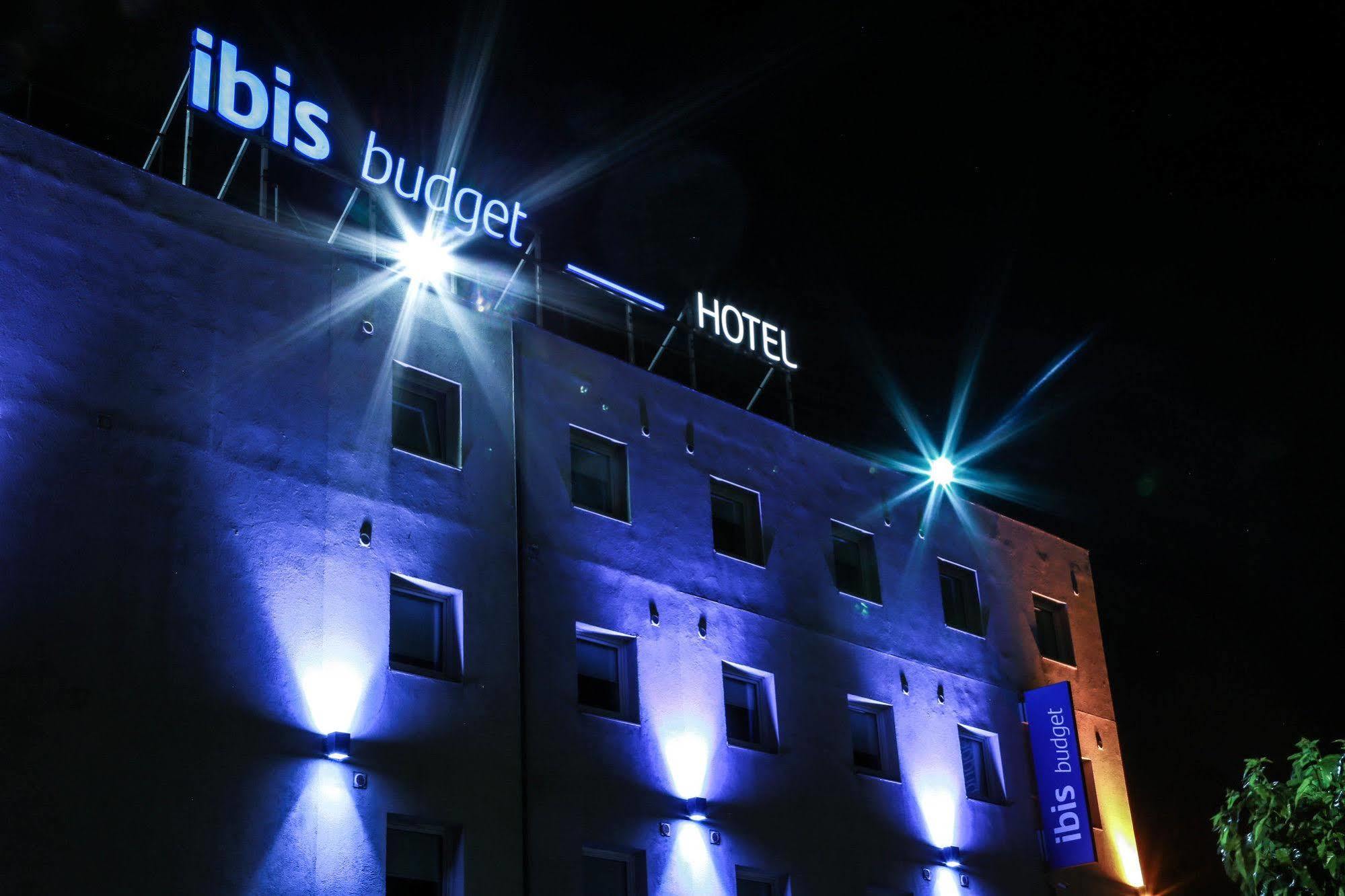 Ibis Budget Hotel Vitrolles Vitrolles  Zewnętrze zdjęcie